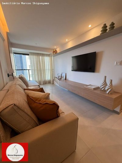 Apartamento, 1 quarto, 40 m² - Foto 3