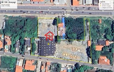 Loteamento e Condomínio, 8068 m² - Foto 3