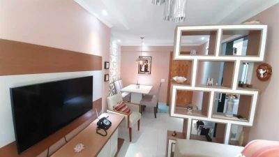 Apartamento, 2 quartos, 55 m² - Foto 2