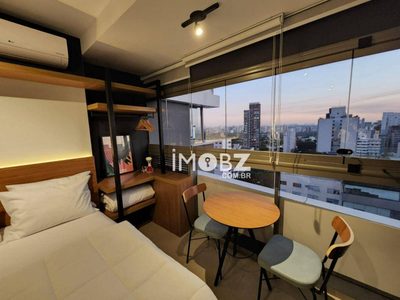 Apartamento, 1 quarto, 18 m² - Foto 1