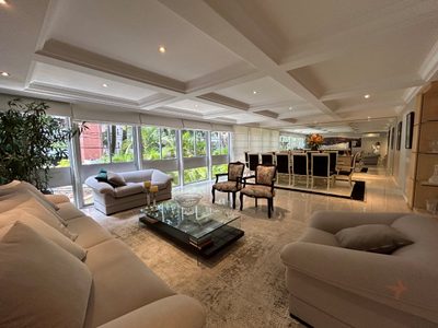 Apartamento, 4 quartos, 337 m² - Foto 1