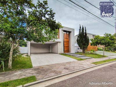 Casa de Condomínio, 4 quartos - Foto 3