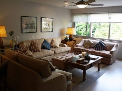Apartamento, 3 quartos, 153 m² - Foto 1