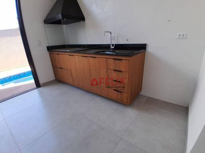 Casa de Condomínio, 3 quartos - Foto 4