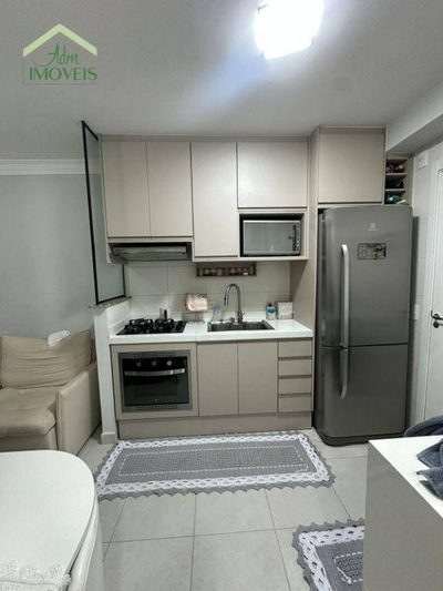 Apartamento, 2 quartos, 33 m² - Foto 2