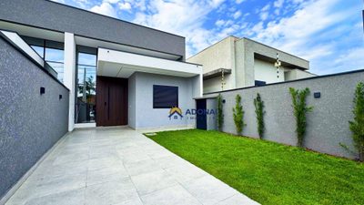 Casa, 3 quartos, 120 m² - Foto 1