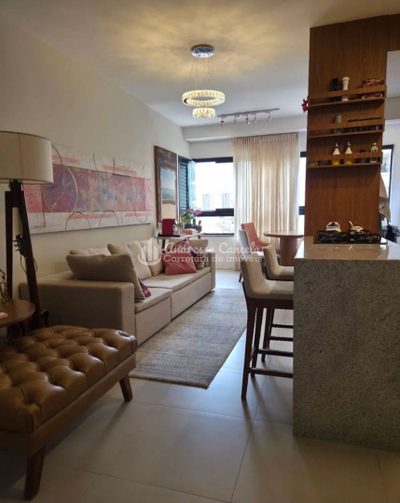 Apartamento, 2 quartos, 72 m² - Foto 2