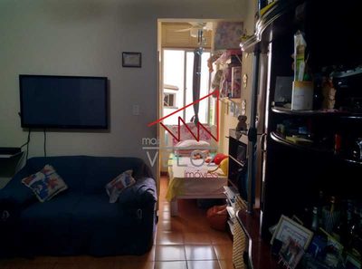 Apartamento, 1 quarto, 51 m² - Foto 2