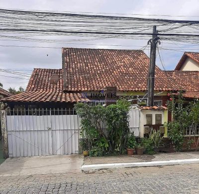 Casa, 3 quartos, 118 m² - Foto 1