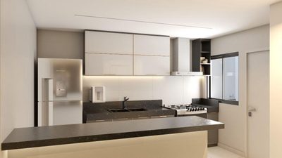 Sobrado, 4 quartos, 131 m² - Foto 4