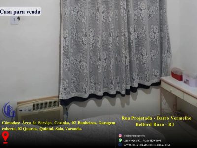 Casa, 2 quartos - Foto 5
