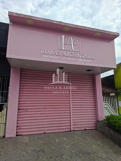 Loja-Salão, 100 m² - Foto 2