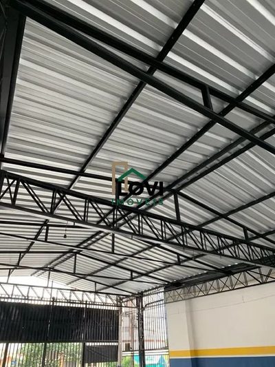Depósito-Galpão, 250 m² - Foto 4