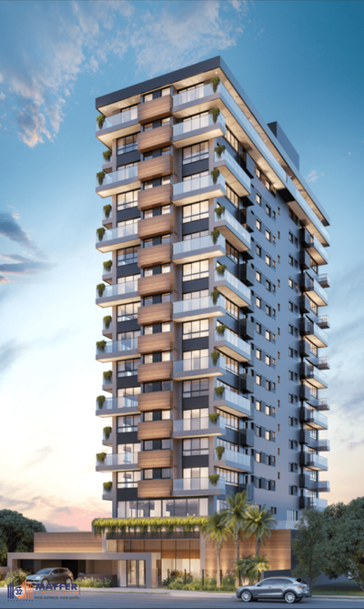 Cobertura, 3 quartos, 226 m² - Foto 1