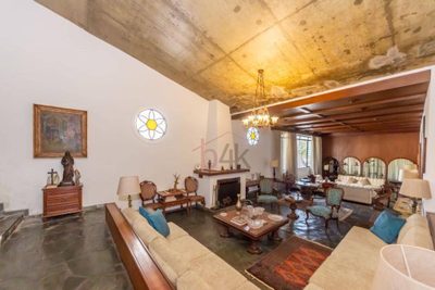 Casa, 5 quartos, 369 m² - Foto 2