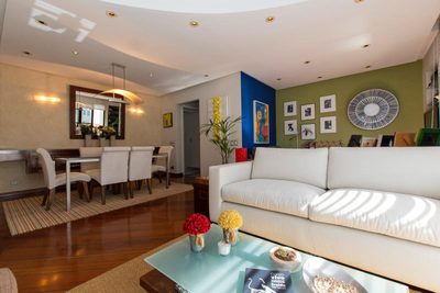 Apartamento, 3 quartos, 130 m² - Foto 4