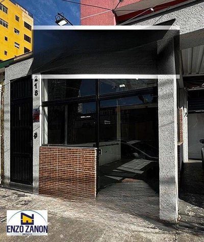 Loja-Salão, 40 m² - Foto 2
