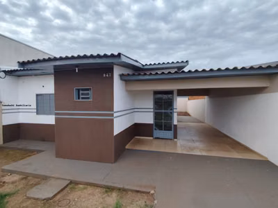 Casa, 3 quartos, 130 m² - Foto 1