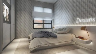 Apartamento, 1 quarto, 33 m² - Foto 3