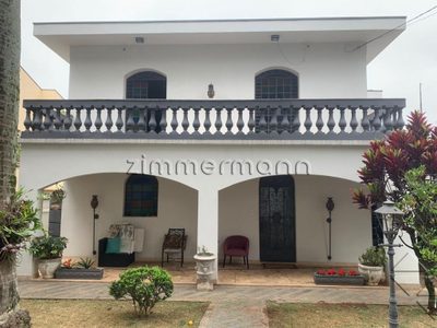 Casa, 6 quartos, 480 m² - Foto 1