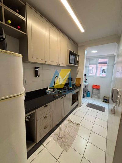 Apartamento, 3 quartos, 58 m² - Foto 5