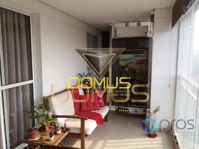 Apartamento, 3 quartos, 128 m² - Foto 3