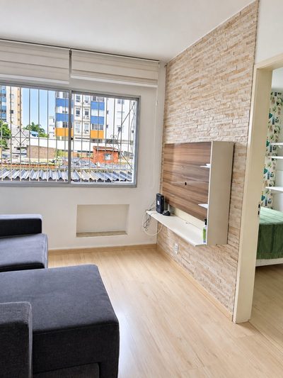 Apartamento, 1 quarto, 45 m² - Foto 2