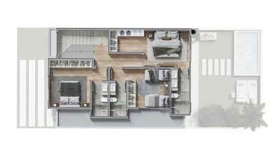 Casa, 3 quartos, 211 m² - Foto 5