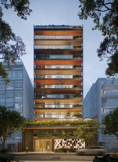 Apartamento, 4 quartos, 155 m² - Foto 1