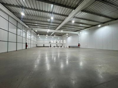 Depósito-Galpão, 1250 m² - Foto 1