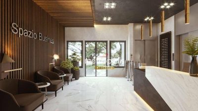 Sala-Conjunto, 30 m² - Foto 2