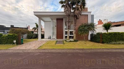 Casa de Condomínio, 4 quartos - Foto 1