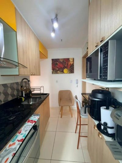 Apartamento, 1 quarto, 40 m² - Foto 2