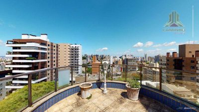 Cobertura, 5 quartos, 410 m² - Foto 3