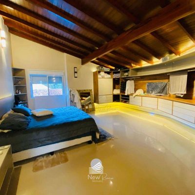 Casa de Condomínio, 6 quartos - Foto 4