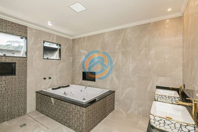 Casa de Condomínio, 4 quartos - Foto 5