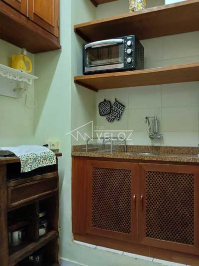Apartamento, 1 quarto, 27 m² - Foto 5