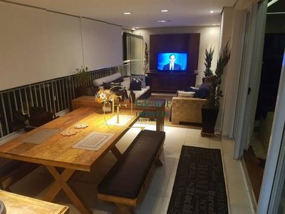 Apartamento, 3 quartos, 149 m² - Foto 2