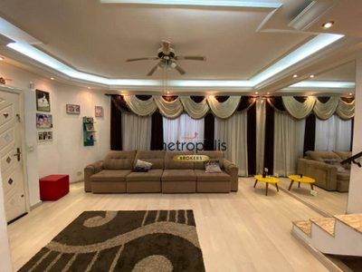 Sobrado, 3 quartos, 190 m² - Foto 4