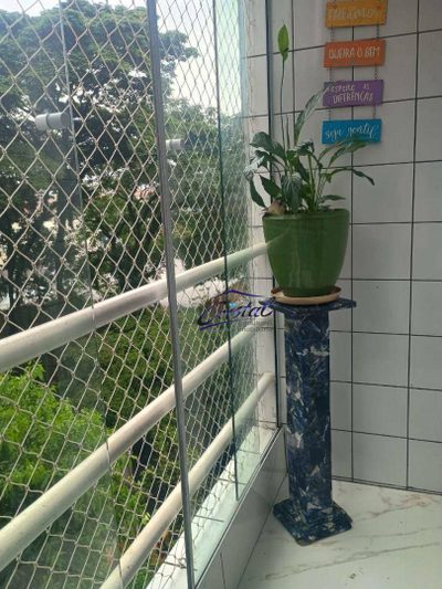 Apartamento, 3 quartos, 56 m² - Foto 1