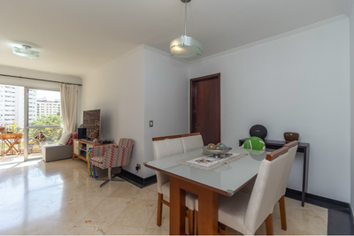 Apartamento, 3 quartos, 98 m² - Foto 1