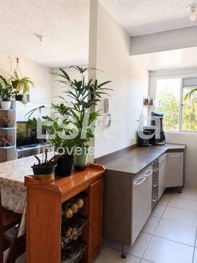 Apartamento, 2 quartos, 49 m² - Foto 2