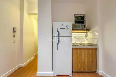 Apartamento, 1 quarto, 24 m² - Foto 1