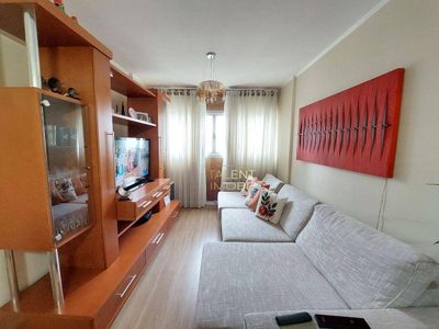 Apartamento, 3 quartos, 68 m² - Foto 1
