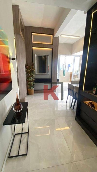 Apartamento, 3 quartos, 140 m² - Foto 2