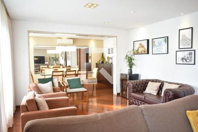 Apartamento, 4 quartos, 223 m² - Foto 3