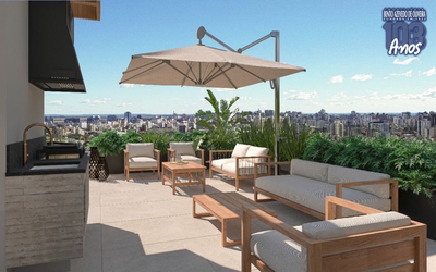 Apartamento, 3 quartos, 179 m² - Foto 2