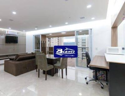 Apartamento, 3 quartos, 122 m² - Foto 3