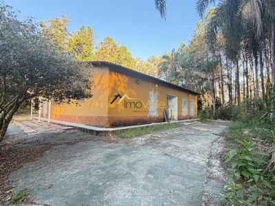Chácara, 1 quarto, 8000 m² - Foto 1