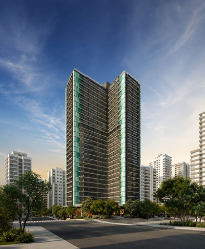 Loja-Salão, 26 m² - Foto 1